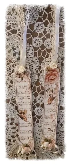 Big brands page printed flowers. – photo 3